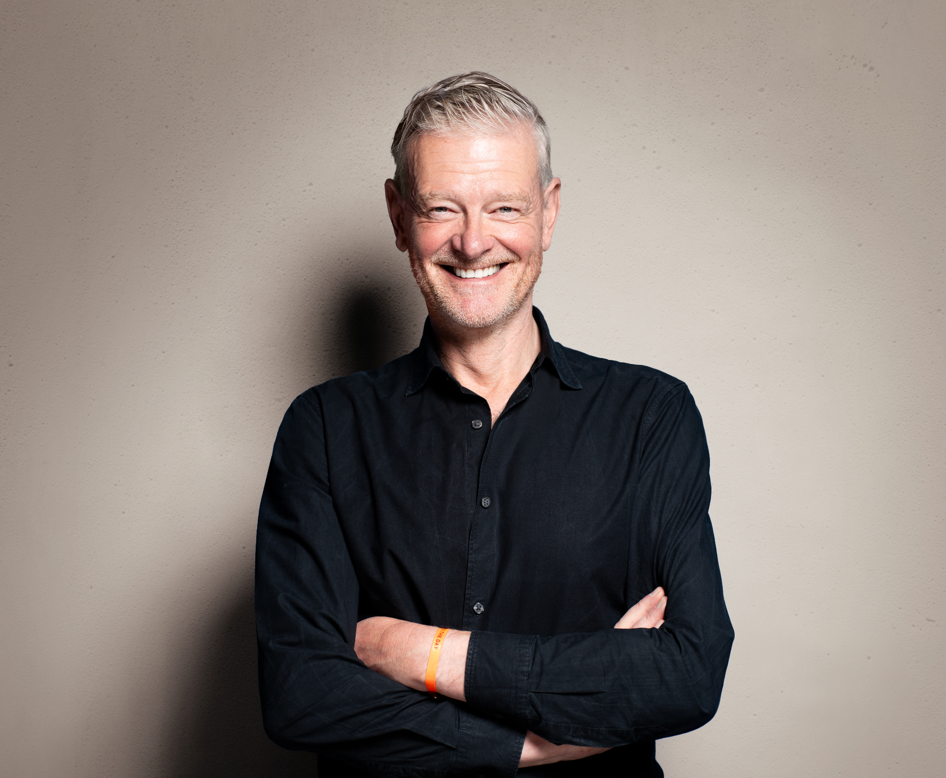 Portrait von Dirk Kartes